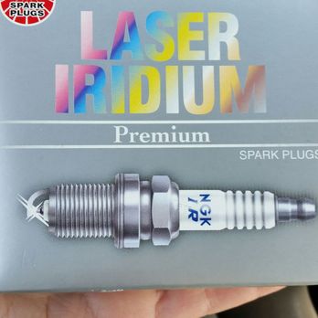 Auto Zone - Ooh yah...shinny, spanking new, spark plugs to add some extra life to ride! - Auto Parts & Supplies Near Me - Elmont, New York