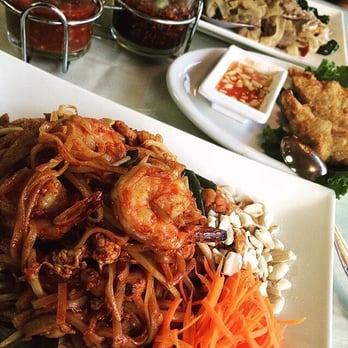 Thailand Restaurant - Pad Thai, koong ka bok & pad seew. Amazing. - Thai Near Me - Modesto, California Thailand Restaurant - Pad Thai, koong ka bok & pad seew. Amazing. - Thai Near Me - Modesto, California