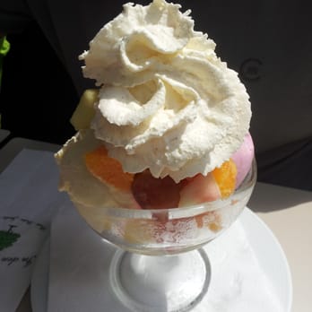 In Den Appelboom - La glace In den appelboom... - Belgian Near Me - Anderlecht, BRU