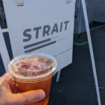 Strait Coffee Roasters - Coffee Roasteries Near Me - San Jose, California