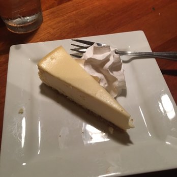 Timberwood Grill - New York cheesecake - New American Near Me - Charlottesville, Virginia Timberwood Grill - New York cheesecake - New American Near Me - Charlottesville, Virginia