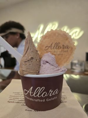 Allora Gelato by null