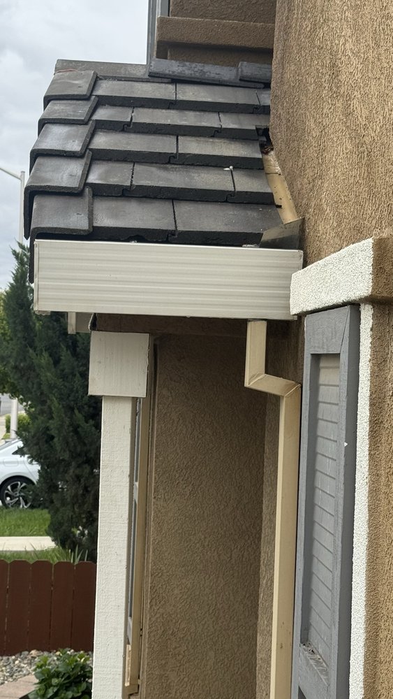 Slide of Golden Bay Softwash