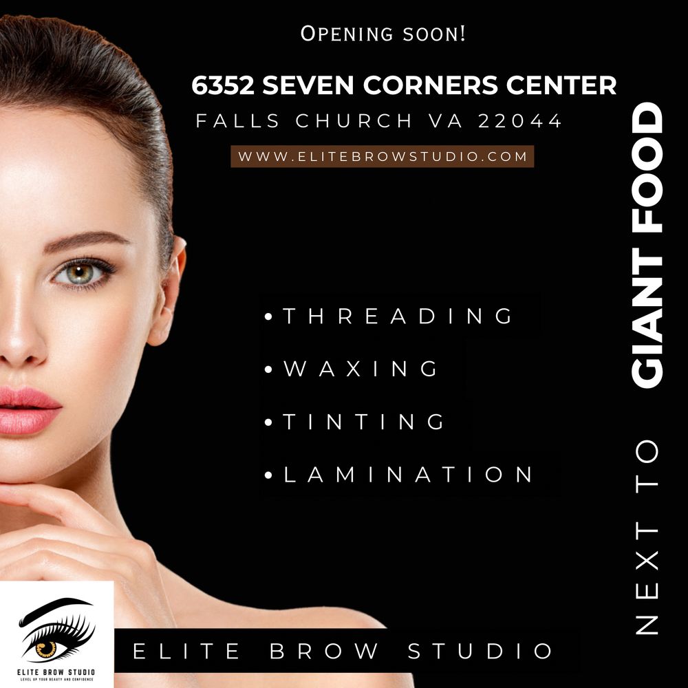 ELITE BROW STUDIO Updated September 2024 Request an Appointment