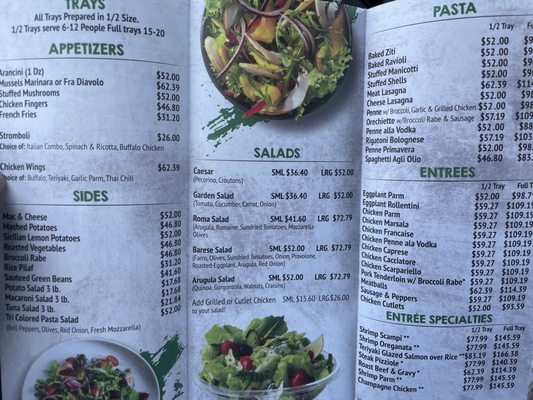 Leonardo's Italian Deli & Catering by null