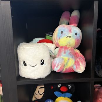 Newbury Comics - Mikki and TP - Comic Books Near Me - Boston, Massachusetts