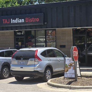 Taj Indian Bistro - Indian Near Me - Cary, North Carolina Taj Indian Bistro - Indian Near Me - Cary, North Carolina