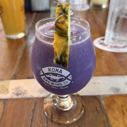 Specialty drink ube