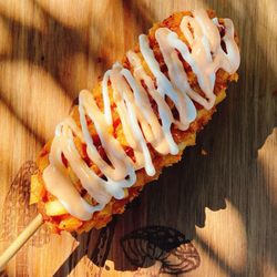 Sakura Sierra Vista - bacon corn dog