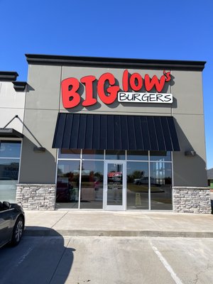 Biglow's Burgers by null