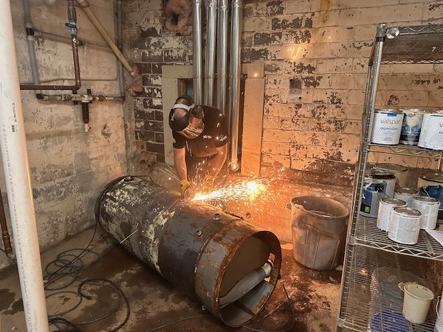 Slide of Moore Mechanical Plumbing & Heating & Air