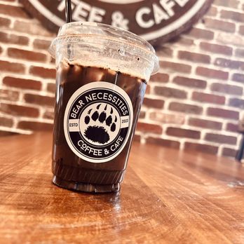 The Bear Necessities Cafe - Overnight hiker - Coffee & Tea Near Me - Dahlonega, Georgia The Bear Necessities Cafe - Overnight hiker - Coffee & Tea Near Me - Dahlonega, Georgia