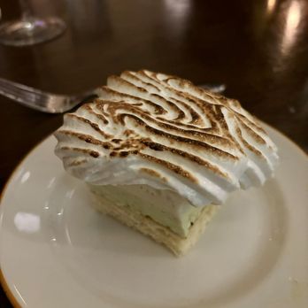 Chez Maggy - Baked Alaska - French Near Me - Denver, Colorado