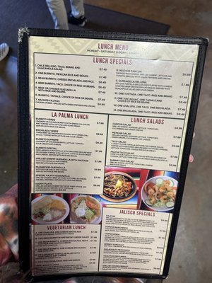Menu photo 2 Mi Cabrito Mexican Grill Richland, MS Menu photo 2 Mi Cabrito Mexican Grill Richland, MS