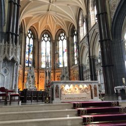 Newry Cathedral Parish - Main altar