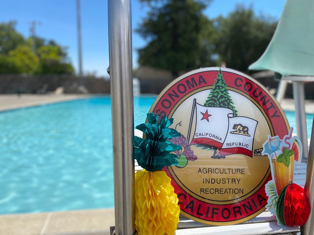 CLOVERDALE POOL Updated August 2024 215 W 1st St, Cloverdale