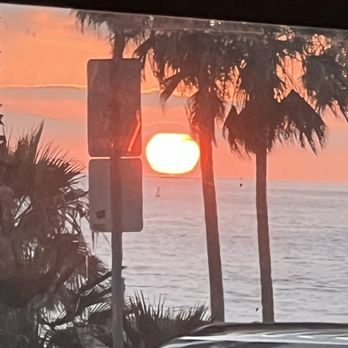 333 Pacific - Gorgeous view from our table - Steakhouses Near Me - Oceanside, California
