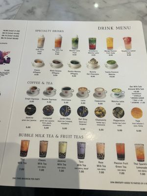 Menu photo 8 Spot Dessert Bar Long Island City, NY Menu photo 8 Spot Dessert Bar Long Island City, NY