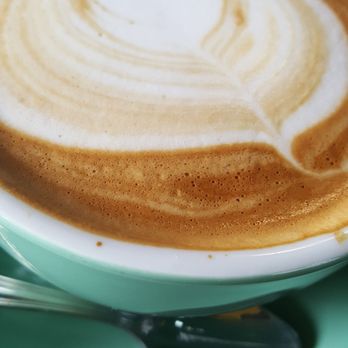 Common Room Roasters - Deliciousness...vanilla latte - Coffee Roasteries Near Me - Long Beach, California