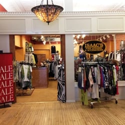 Isaac's Fine Apperal