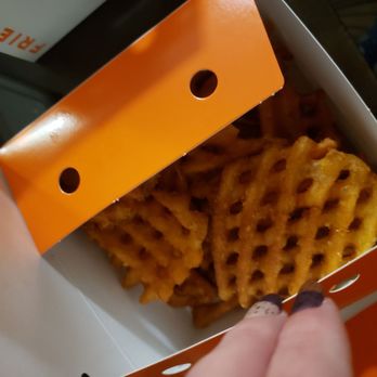 Sam's Crispy Chicken - Waffle fries - Chicken Shop Near Me - Long Beach, California Sam's Crispy Chicken - Waffle fries - Chicken Shop Near Me - Long Beach, California