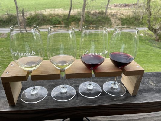 Zephaniah Farm Vineyard by null