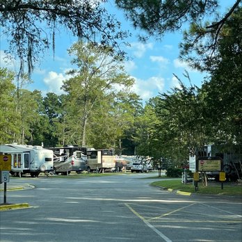 Savannah South KOA - Waiting to check in! - Campgrounds Near Me - Richmond Hill, Georgia Savannah South KOA - Waiting to check in! - Campgrounds Near Me - Richmond Hill, Georgia
