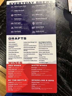 Walk-On's Sports Bistreaux - Katy Restaurant by null