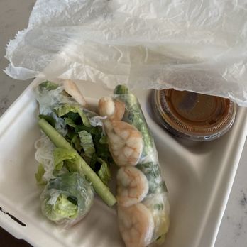 Nancy's Kitchen - Spring Tofu Vermicelli Bowl - Comfort Food Near Me - Austin, Texas