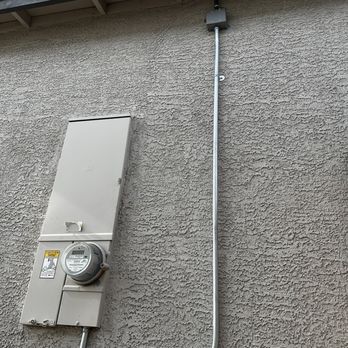 Frequency X Electric - Electrical panel to the EV charger - Electricians Near Me - North Las Vegas, Nevada Frequency X Electric - Electrical panel to the EV charger - Electricians Near Me - North Las Vegas, Nevada