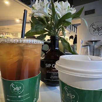 SIP Coffee - Coffee & Tea Near Me - Toledo, Ohio SIP Coffee - Coffee & Tea Near Me - Toledo, Ohio