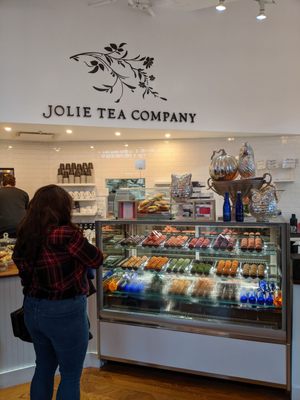 Jolie Tea Company by null