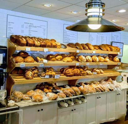 Copenhagen Bakery by null