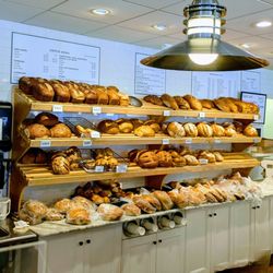 Copenhagen Bakery - Bread Case