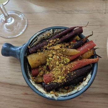 L'Oca d'Oro - Glazed carrots - Italian Near Me - Austin, Texas