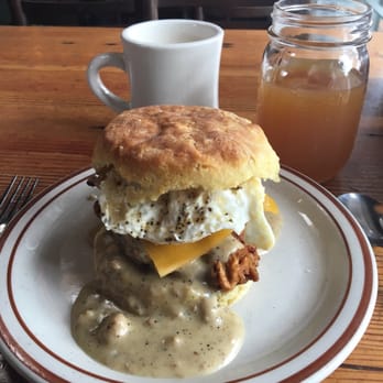 Pine State Biscuits - Reggie deluxe, just get it. - Southern Near Me - Portland, Oregon