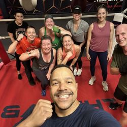 The Lab Boxing and Fitness