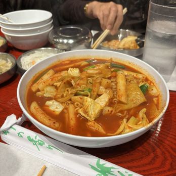 SJ Omogari - Spicy Rice Cake (라볶이) - Korean Near Me - San Jose, California SJ Omogari - Spicy Rice Cake (라볶이) - Korean Near Me - San Jose, California