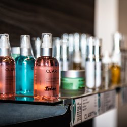 Hand & Stone Massage and Facial Spa - Clarity is one of two product lines we carry at H&S!
