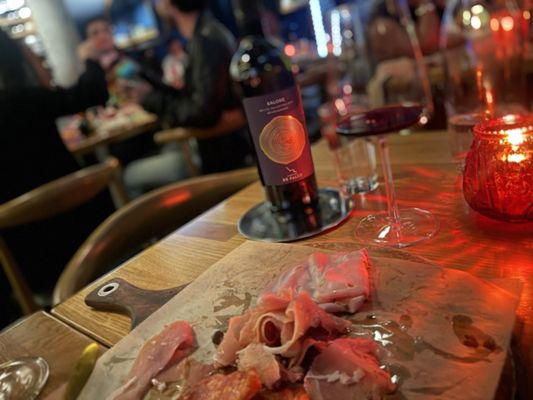 Propaganda Wine Bar by null