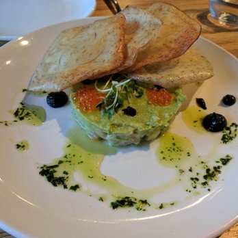 Trust - Hamachi tartare. Great dish! - New American Near Me - San Diego, California Trust - Hamachi tartare. Great dish! - New American Near Me - San Diego, California