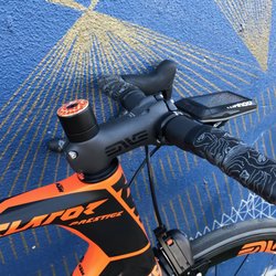 Trek Bicycle Broomfield - My dream bike built by Golden Bear