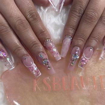 KsBeaute - Nail Technicians Near Me