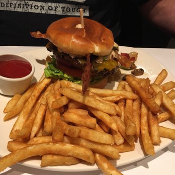 Bonefish Grill - 1/2 pound waygu beef burger - New American Near Me - Marysville, Washington Bonefish Grill - 1/2 pound waygu beef burger - New American Near Me - Marysville, Washington