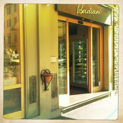 Gelateria Pasticceria Badiani by null