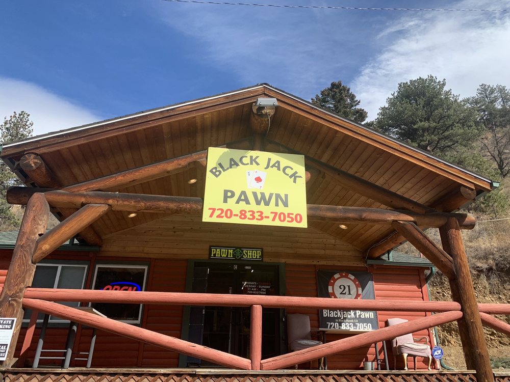 BLACKJACK PAWN Updated August 2024 5312 Co119, Black Hawk