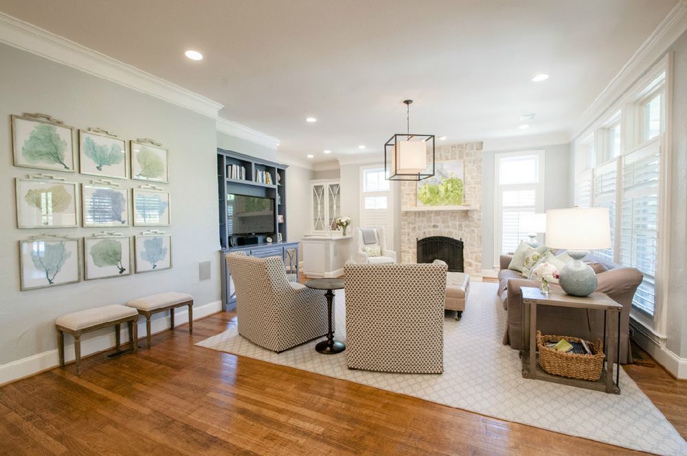 Slide of Richard Williams & Associates