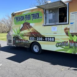 The Mexican Food Truck