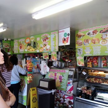 Jugos Azteca - the front counter on left - Juice Bars & Smoothies Near Me - Los Angeles, California Jugos Azteca - the front counter on left - Juice Bars & Smoothies Near Me - Los Angeles, California