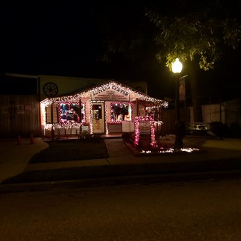 Cutter's Canyon - a house decorated with christmas lights - Specialty Food Near Me - Spring, Texas Cutter's Canyon - a house decorated with christmas lights - Specialty Food Near Me - Spring, Texas